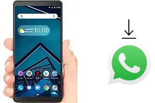 Comment installer WhatsApp dans un Lenovo Tab V7