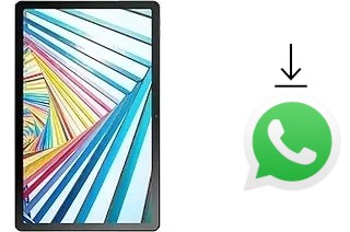 Comment installer WhatsApp dans un Lenovo Tab M10 Plus (3rd Gen)