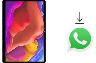 Comment installer WhatsApp dans un Lenovo Yoga Pad Pro