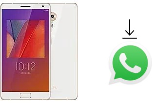 Comment installer WhatsApp dans un Lenovo ZUK Edge