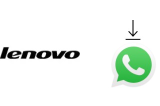 Comment installer WhatsApp dans un Lenovo Vibe Z3 Pro