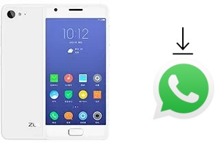 Comment installer WhatsApp dans un Lenovo ZUK Z2