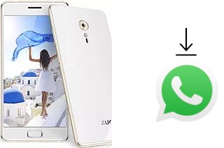 Comment installer WhatsApp dans un Lenovo ZUK Z2 Pro