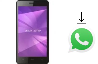 Comment installer WhatsApp dans un Leotec Itrium 2Y150