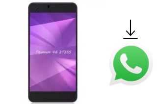 Comment installer WhatsApp dans un Leotec Titanium 2T355