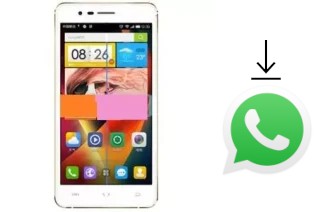 Comment installer WhatsApp dans un Lephone T6 Plus V