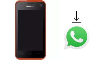 Comment installer WhatsApp dans un Lephone TD506