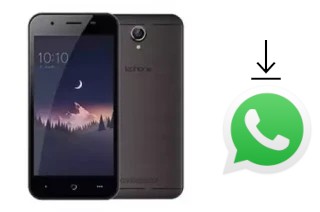 Comment installer WhatsApp dans un Lephone W12