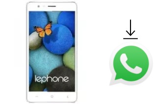 Comment installer WhatsApp dans un Lephone W7 Plus