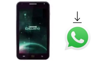 Comment installer WhatsApp dans un LEXAND Callisto