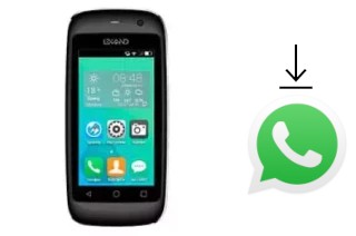 Comment installer WhatsApp dans un LEXAND LPH7 Mini