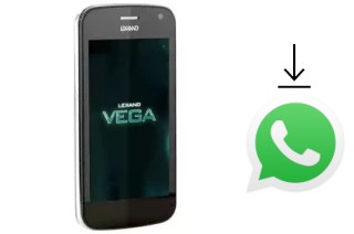 Comment installer WhatsApp dans un LEXAND S4A1 Vega