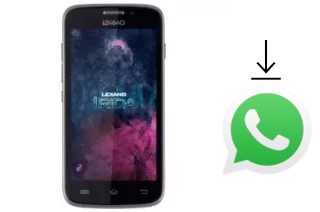 Comment installer WhatsApp dans un LEXAND S4A2 Irida