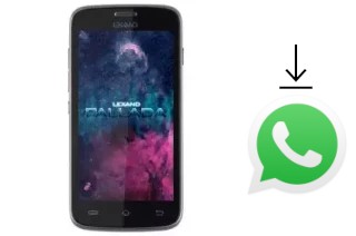 Comment installer WhatsApp dans un LEXAND S4A3 Pallada