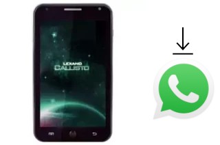 Comment installer WhatsApp dans un LEXAND S5A1 Callisto