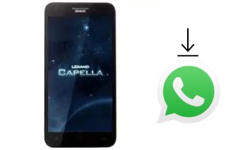 Comment installer WhatsApp dans un LEXAND S5A3