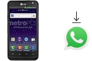 Comment installer WhatsApp dans un LG Esteem MS910