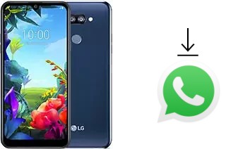 Comment installer WhatsApp dans un LG K40S