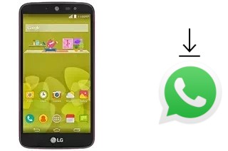 Comment installer WhatsApp dans un LG AKA