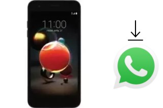 Comment installer WhatsApp dans un LG Aristo 2 Plus