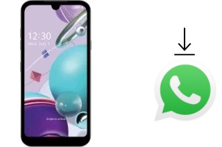 Comment installer WhatsApp dans un LG Aristo 5