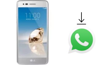 Comment installer WhatsApp dans un LG Aristo