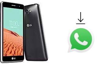 Comment installer WhatsApp dans un LG Bello II