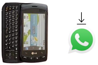 Comment installer WhatsApp dans un LG C710 Aloha