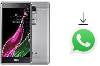 Comment installer WhatsApp dans un LG Zero