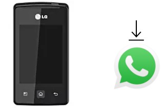 Comment installer WhatsApp dans un LG E2