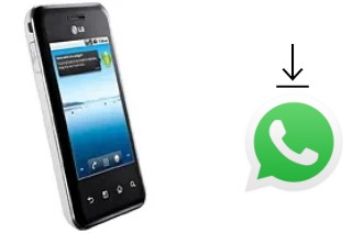 Comment installer WhatsApp dans un LG Optimus Chic E720