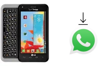 Comment installer WhatsApp dans un LG Enact VS890