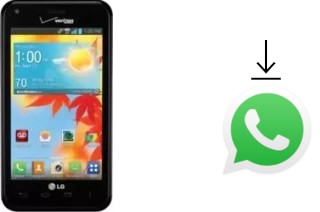 Comment installer WhatsApp dans un LG Enact