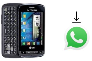 Comment installer WhatsApp dans un LG Enlighten VS700