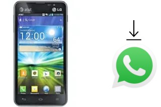 Comment installer WhatsApp dans un LG Escape P870