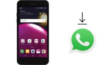 Comment installer WhatsApp dans un LG Fortune 2