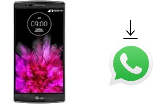 Comment installer WhatsApp dans un LG G Flex2