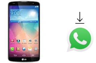 Comment installer WhatsApp dans un LG G Pro 2