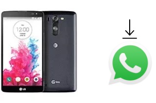 Comment installer WhatsApp dans un LG G Vista