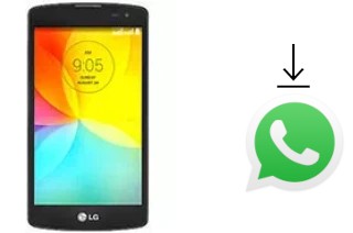 Comment installer WhatsApp dans un LG G2 Lite