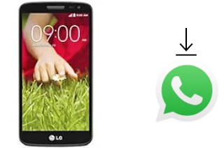 Comment installer WhatsApp dans un LG G2 mini LTE