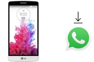 Comment installer WhatsApp dans un LG G3 S