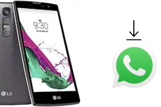 Comment installer WhatsApp dans un LG G4c