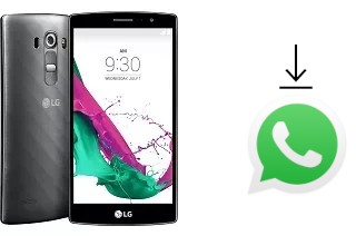 Comment installer WhatsApp dans un LG G4 Beat