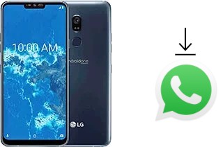 Comment installer WhatsApp dans un LG G7 One