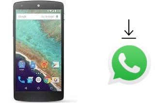 Comment installer WhatsApp dans un LG Nexus 5