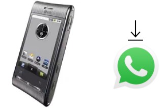 Comment installer WhatsApp dans un LG GT540 Optimus