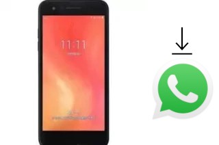 Comment installer WhatsApp dans un LG it V36