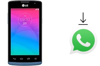 Comment installer WhatsApp dans un LG Joy