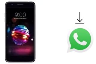 Comment installer WhatsApp dans un LG K11 Alpha